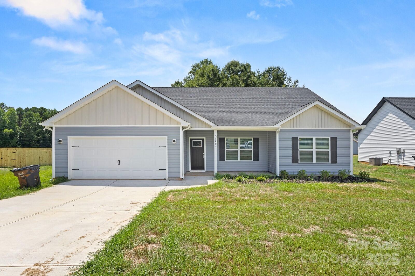 Property Photo:  6122 Lowder Road  NC 28147 