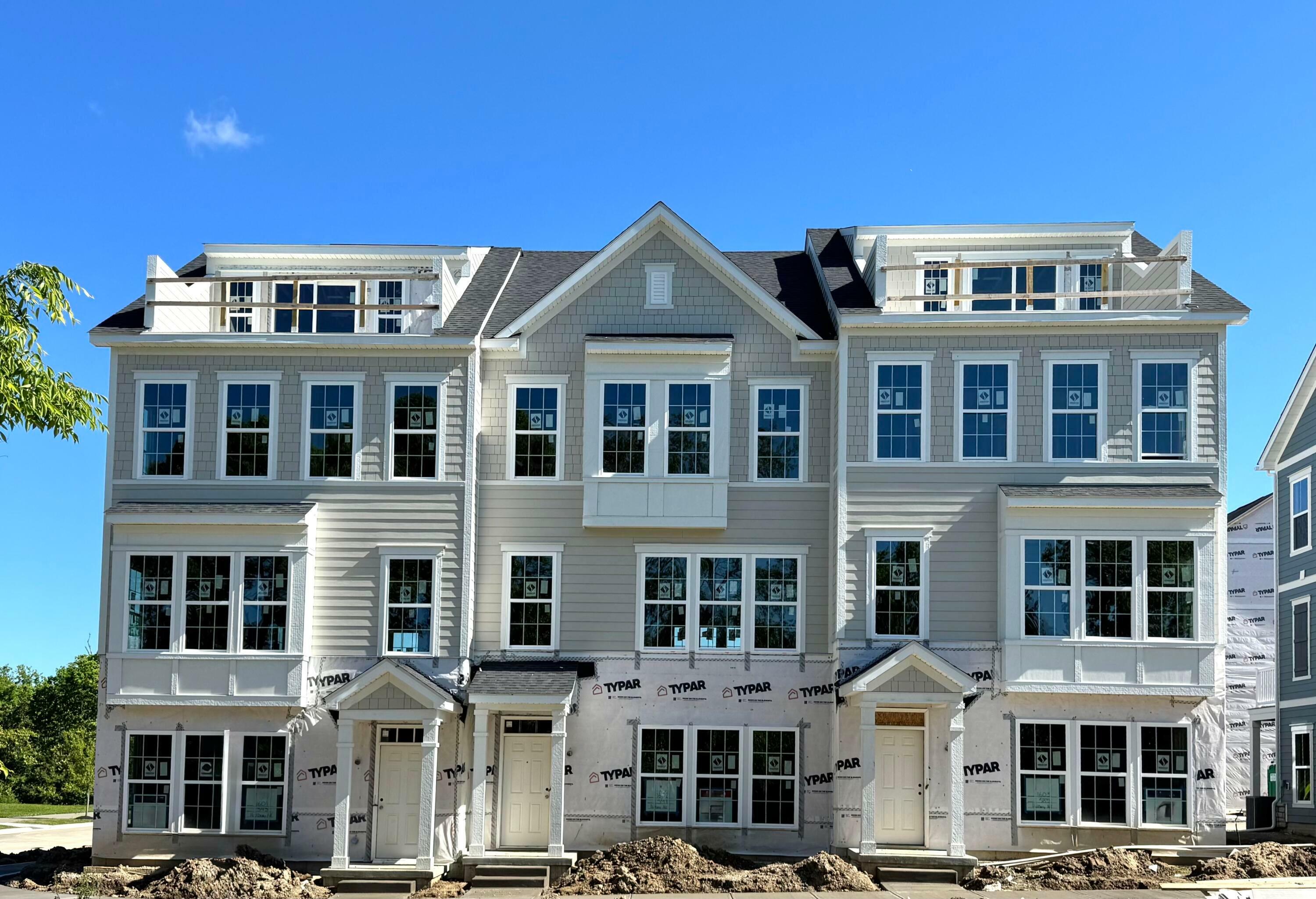 Property Photo: 391 Hockberry Avenue OH 43082