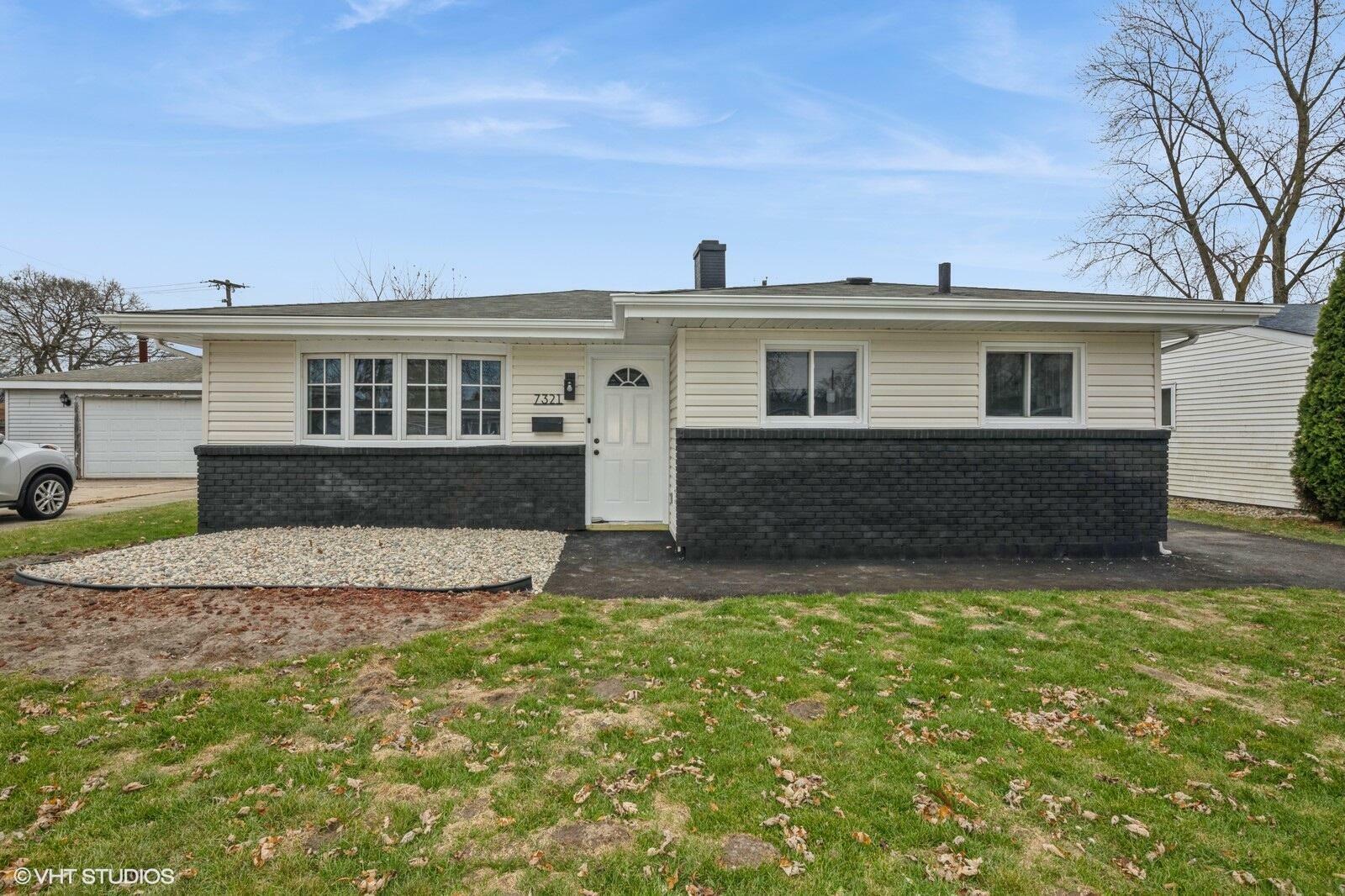 Property Photo:  7321 New Hampshire Avenue  IN 46323 