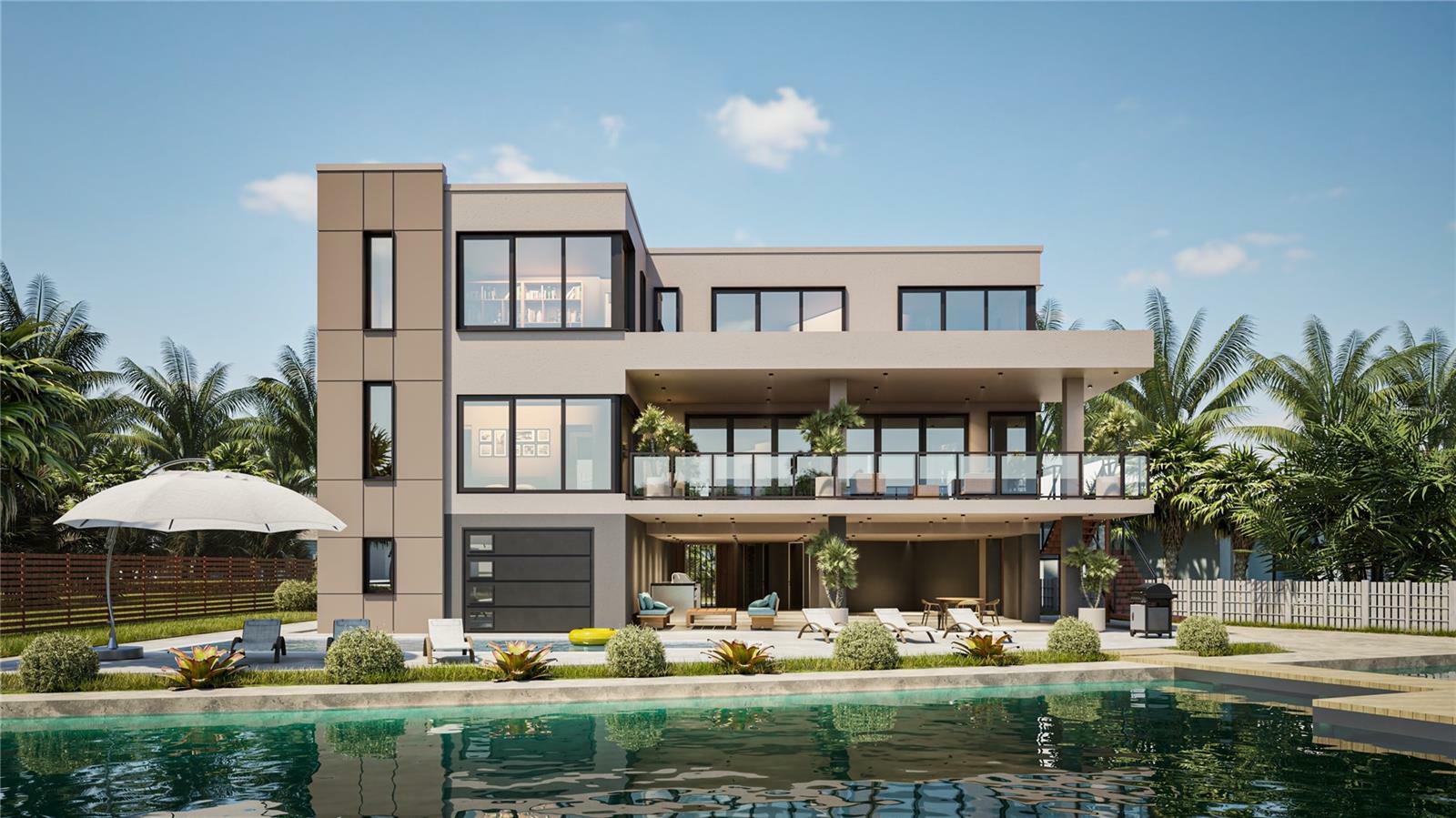 Property Photo: 7176 S Shore Drive FL 33707