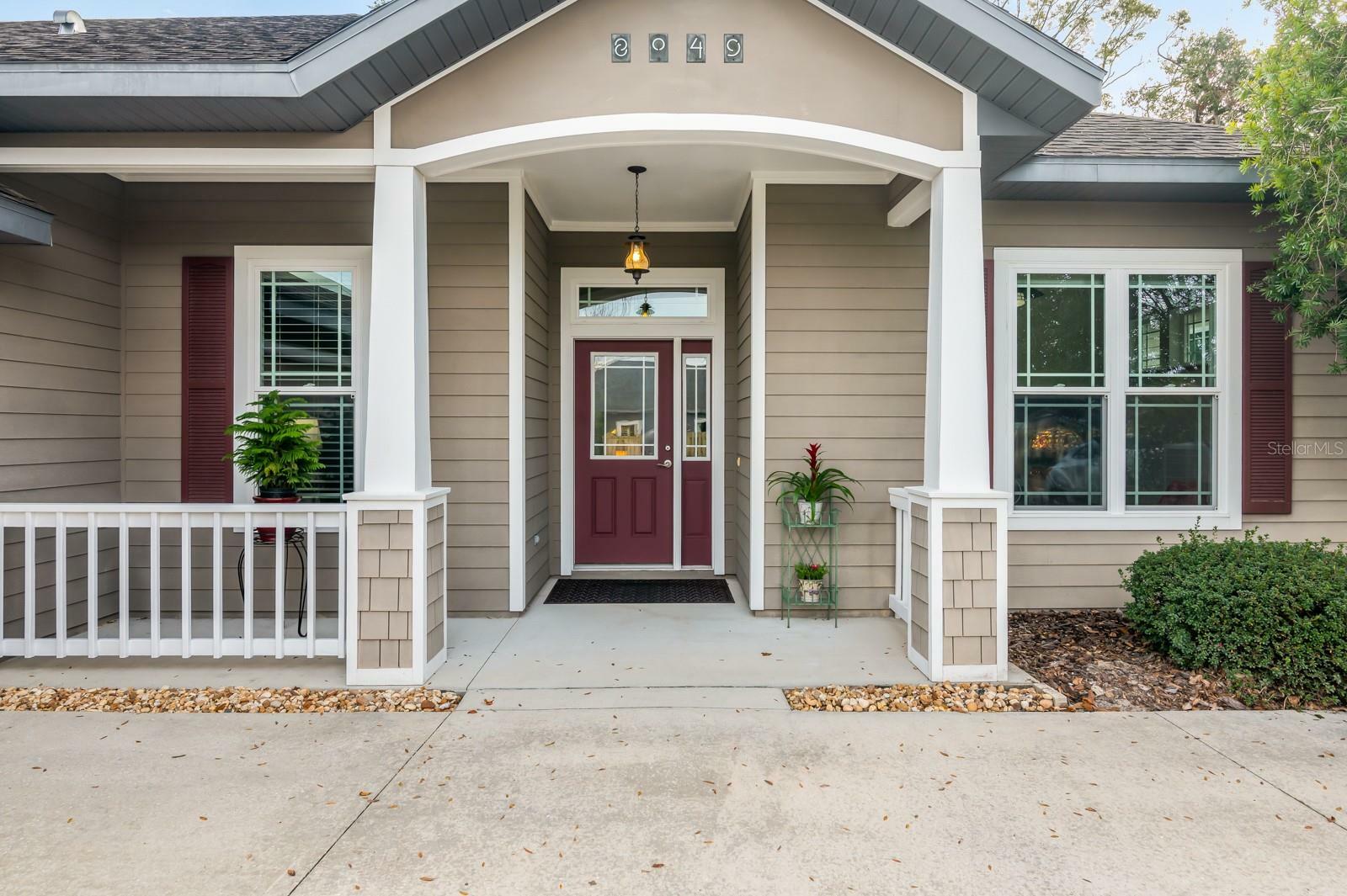 Property Photo: 8049 SW 80th Lane FL 32608
