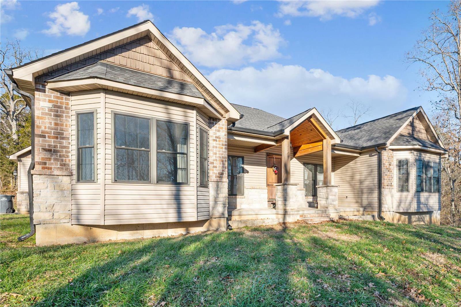 Property Photo:  3346 Crystal Lake Drive  MO 63028 