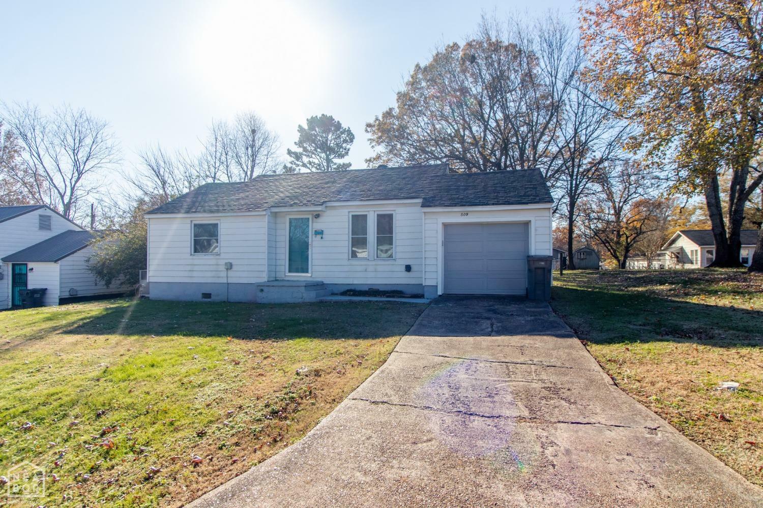 509 Altman Avenue  Jonesboro AR 72401 photo