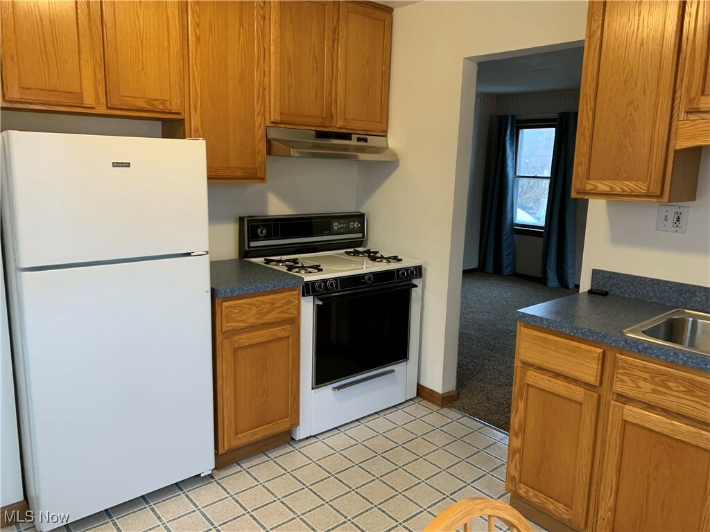 Property Photo:  12301 Mortimer Avenue  OH 44111 