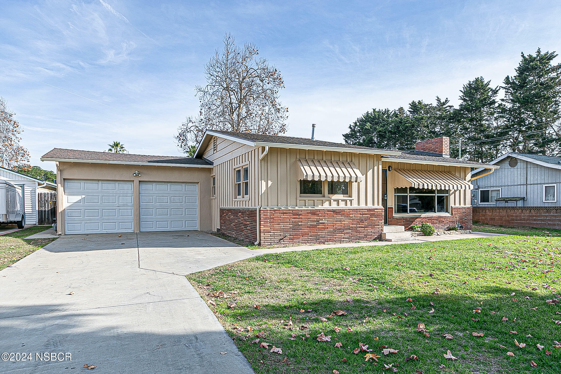 Property Photo:  3686 Linda Lee Drive  CA 93455 