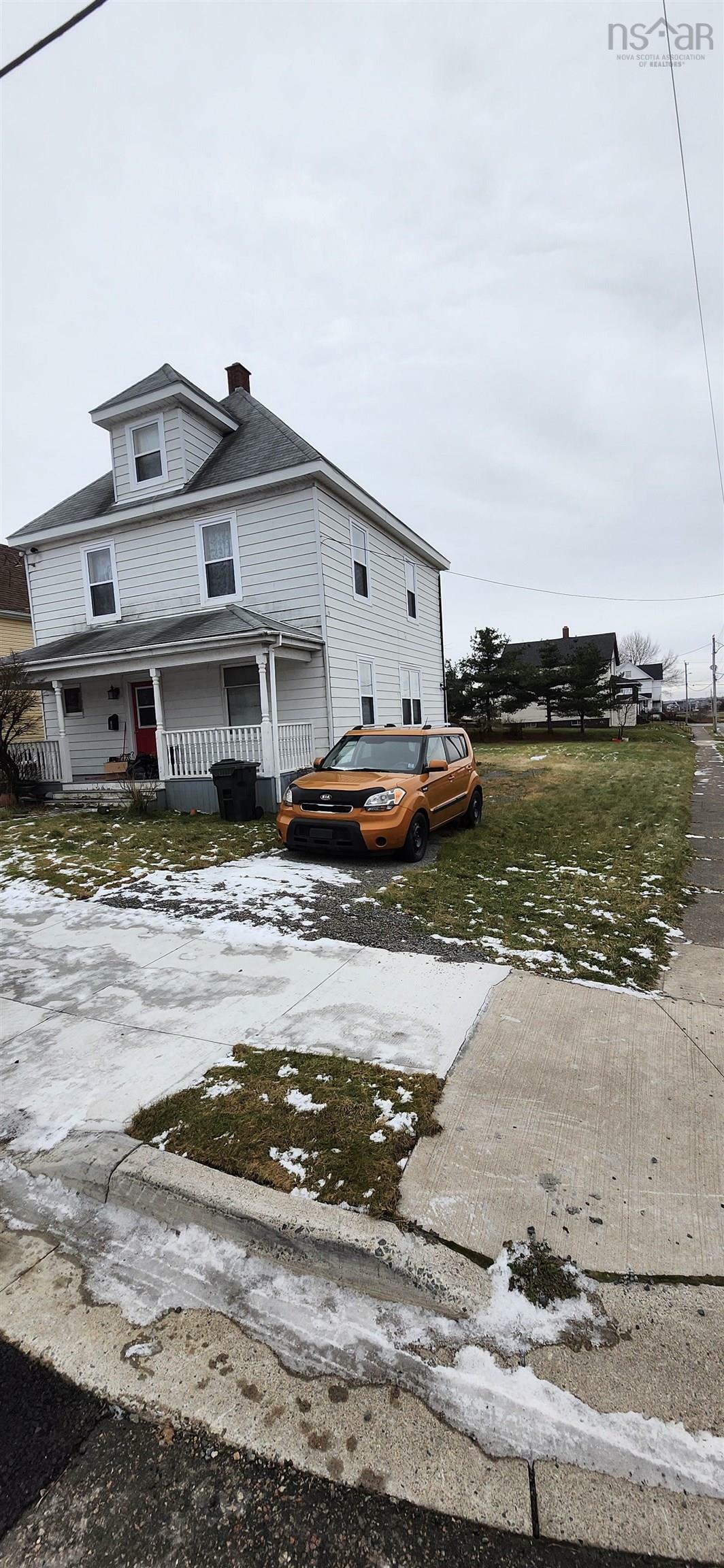 Property Photo:  188 James Street  NS B1N 2S9 