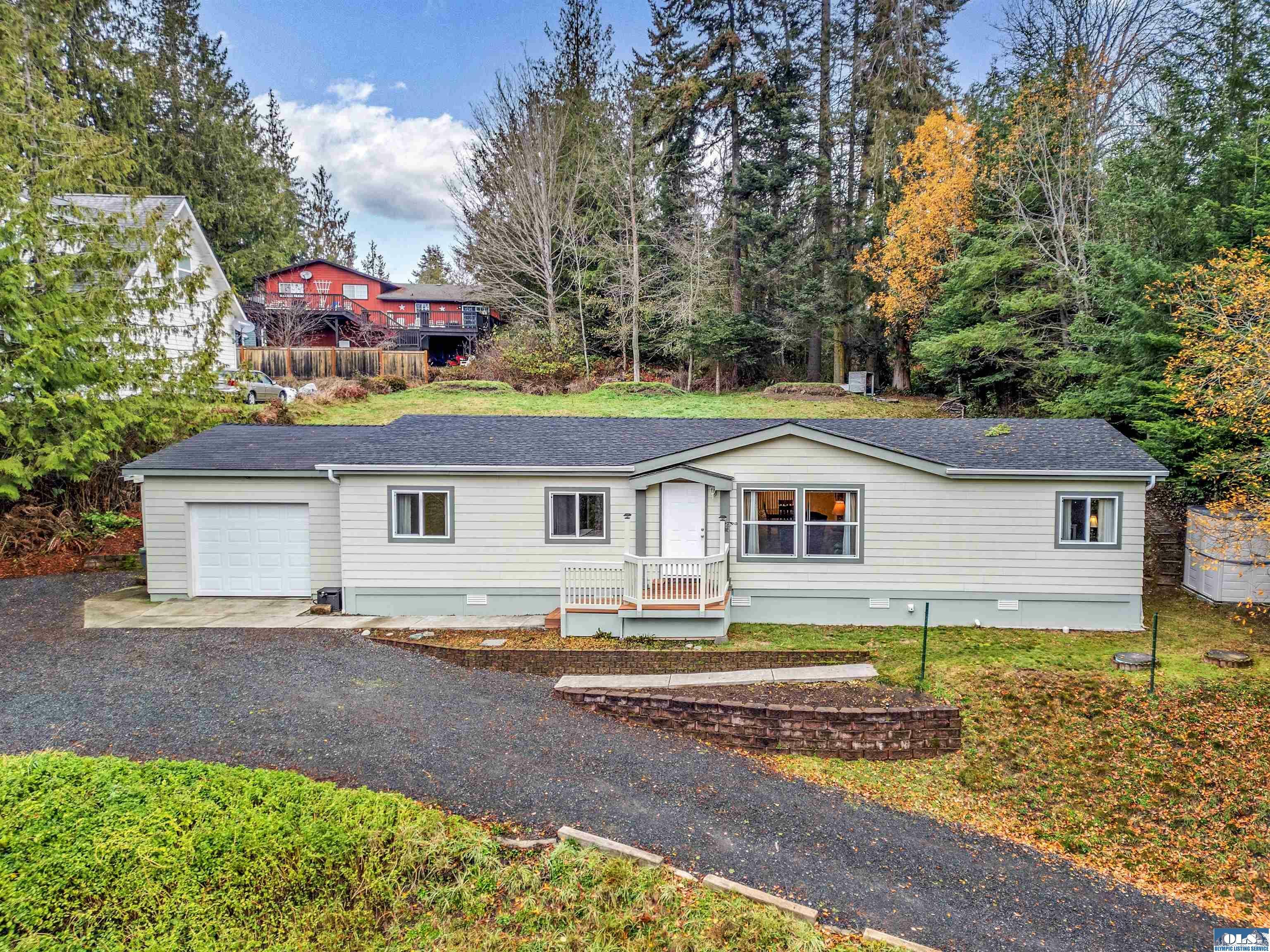 Property Photo:  1390 Gasman Rd  WA 98362 