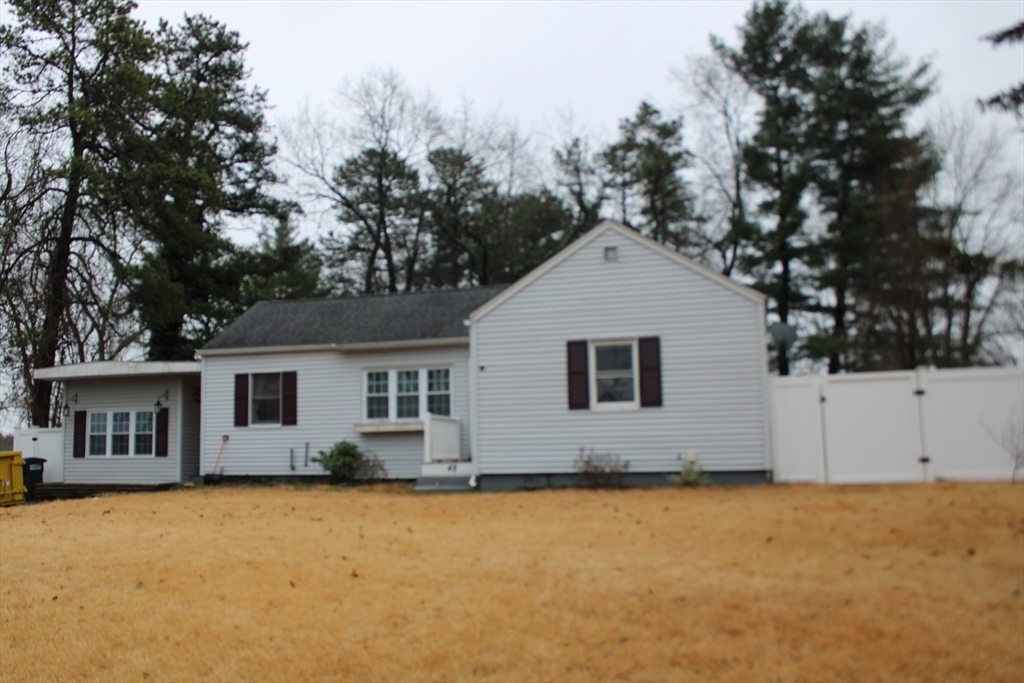 Property Photo:  48 Pineywood Rd  MA 01077 