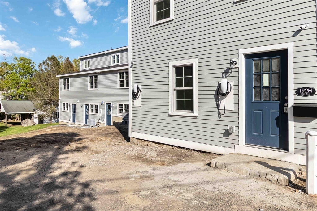 Property Photo: 192 Main St H MA 02053