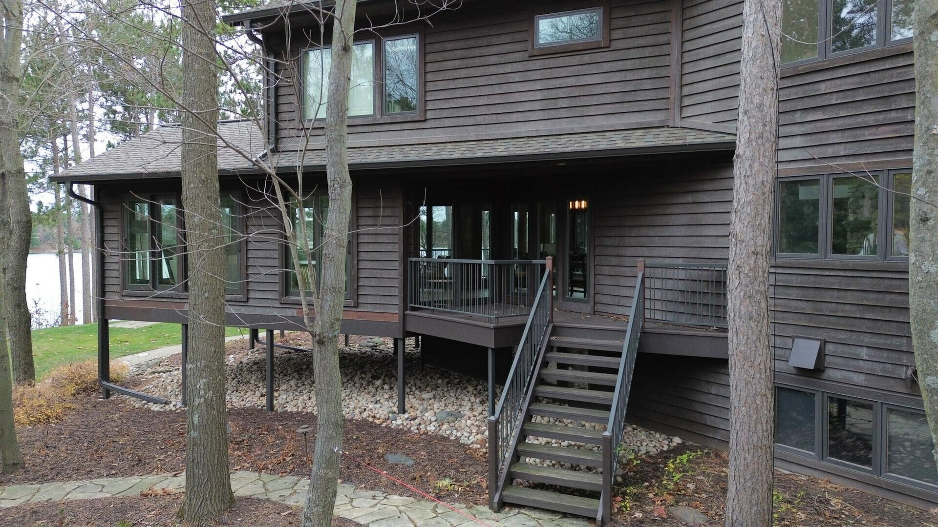 Property Photo:  N2683 Browne Lane  WI 54981 