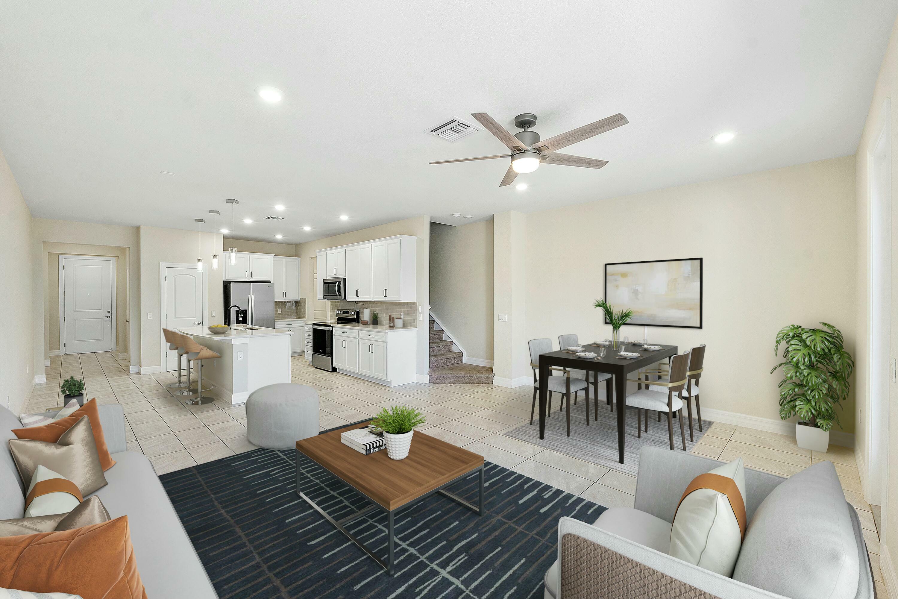 Property Photo: 4853 Chantilly Road FL 33467