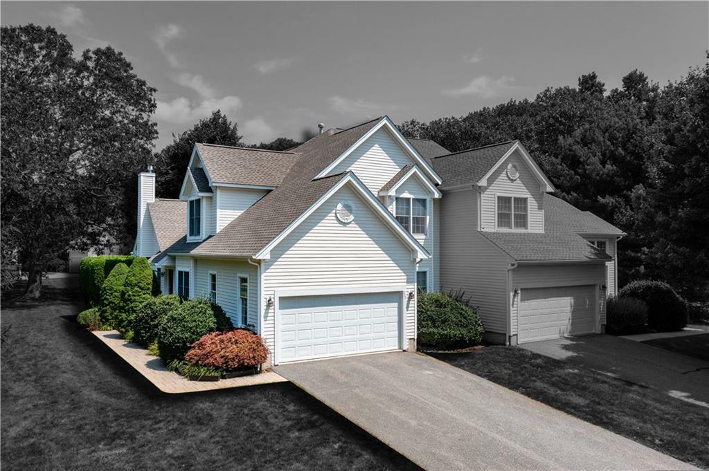 Property Photo: 320 Sanctuary Drive RI 02818