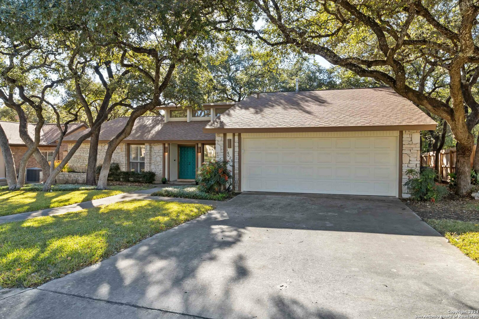 Property Photo:  14023 Rocky Pine Woods St  TX 78249 