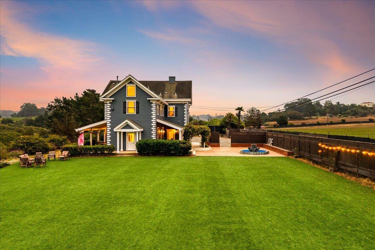 Property Photo: 1258 San Andreas Road CA 95076