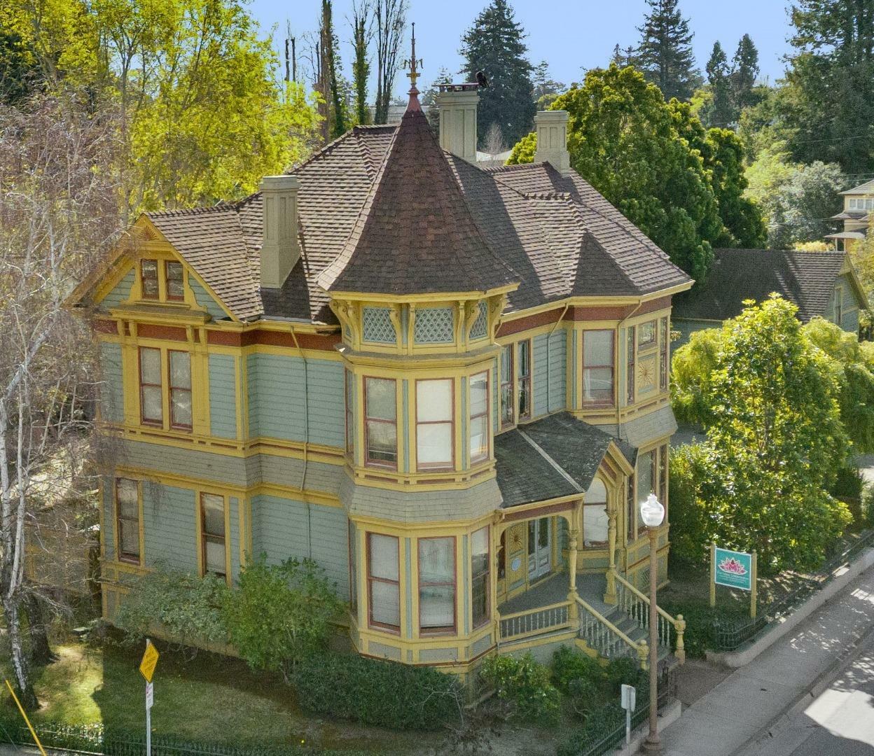 Property Photo: 603 Mission Street CA 95060
