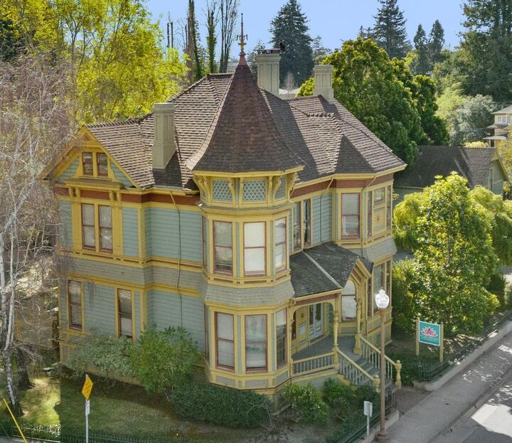 Property Photo: 603 Mission Street CA 95060