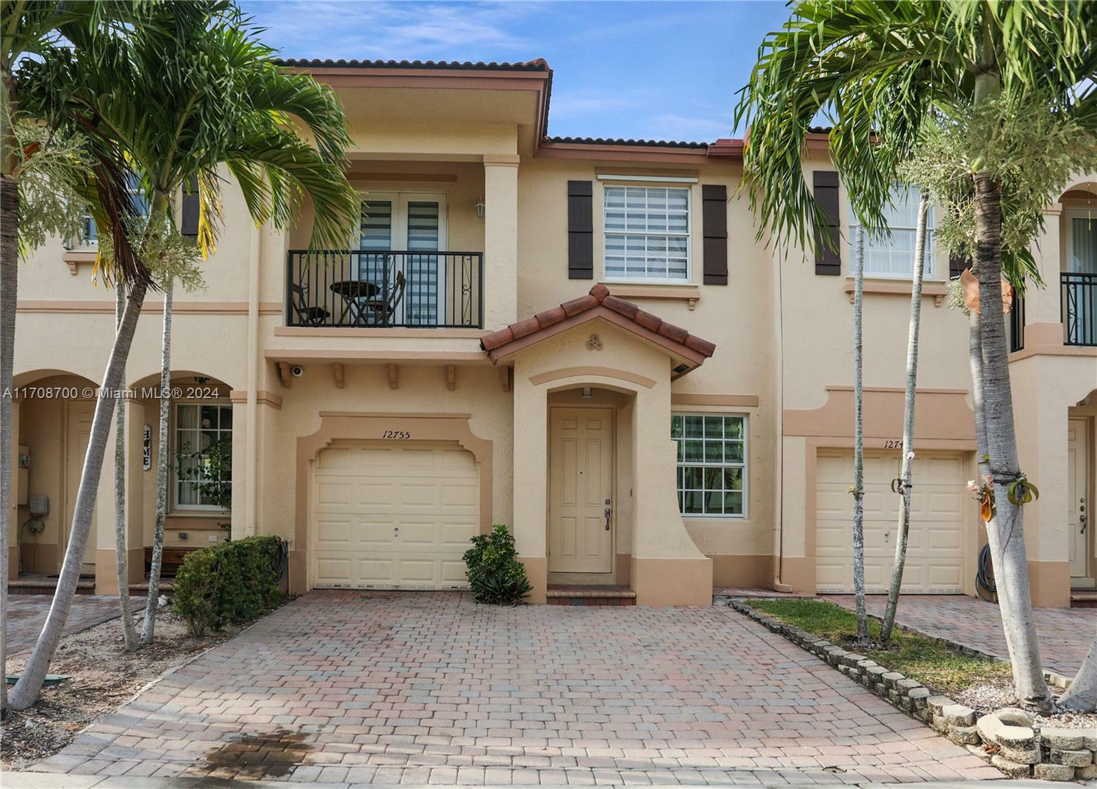 Property Photo:  12755 SW 132nd Ter  FL 33186 