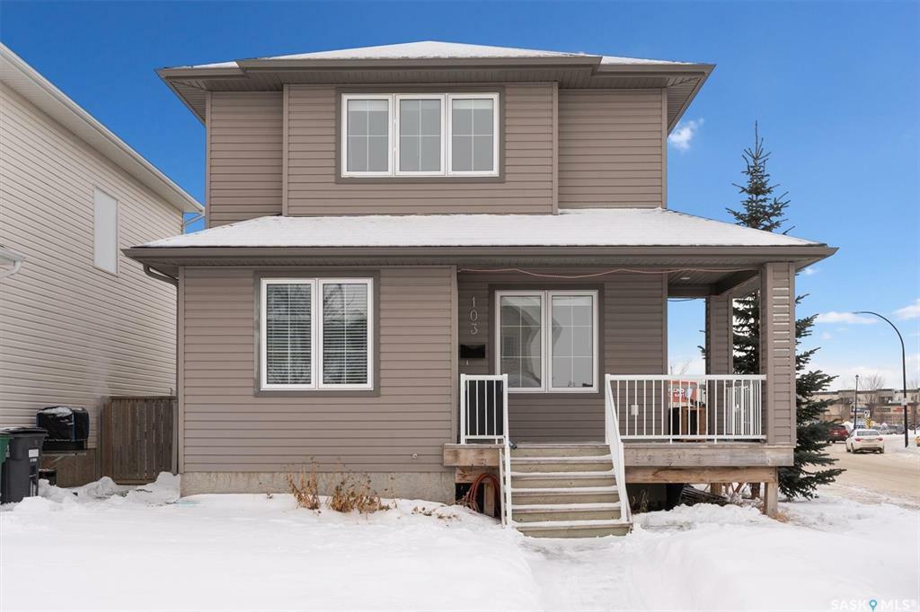 103 Denham Crescent  Saskatoon SK S7R 1E9 photo