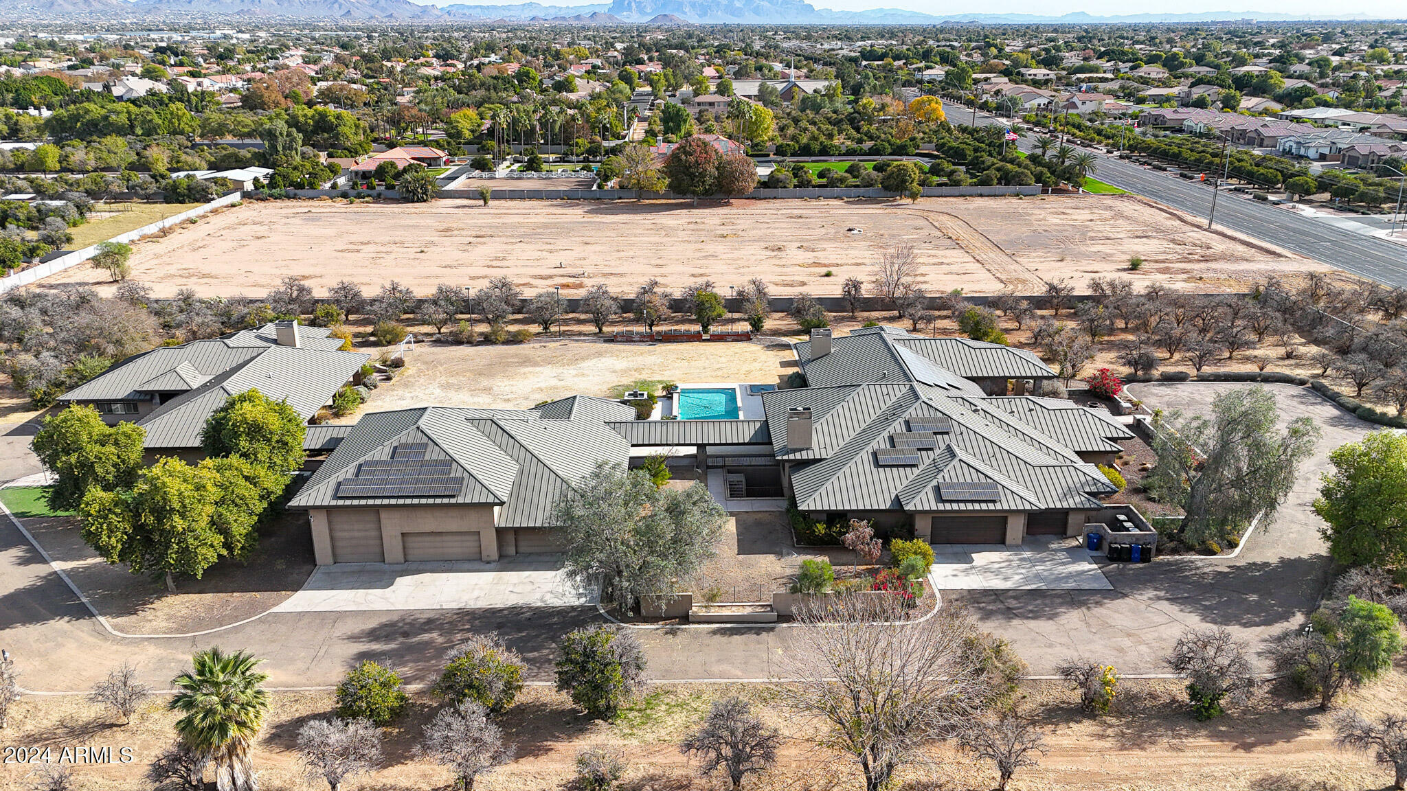 Property Photo:  3702 E Brown Road  AZ 85205 