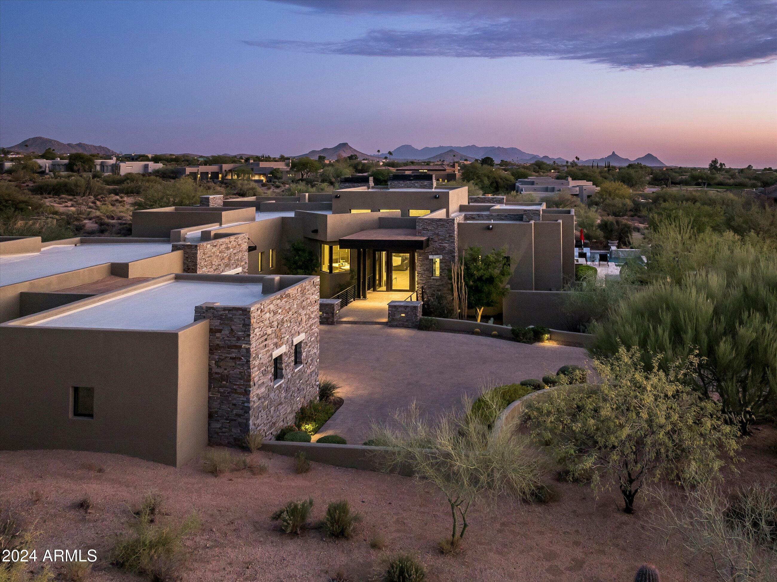 Property Photo: 9277 E Happy Hollow Drive AZ 85262