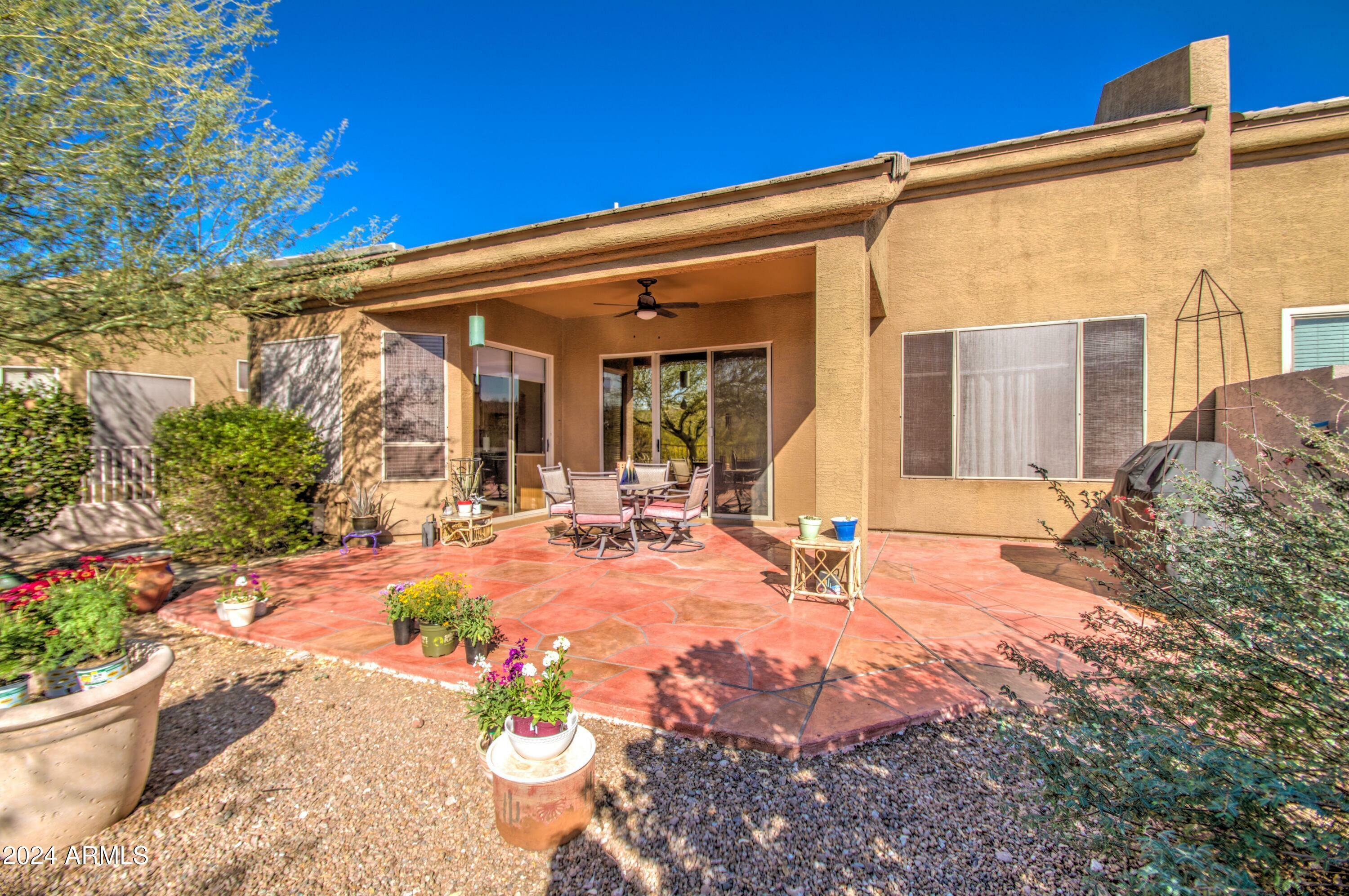 Property Photo:  7143 E Canyon Wren Drive  AZ 85118 