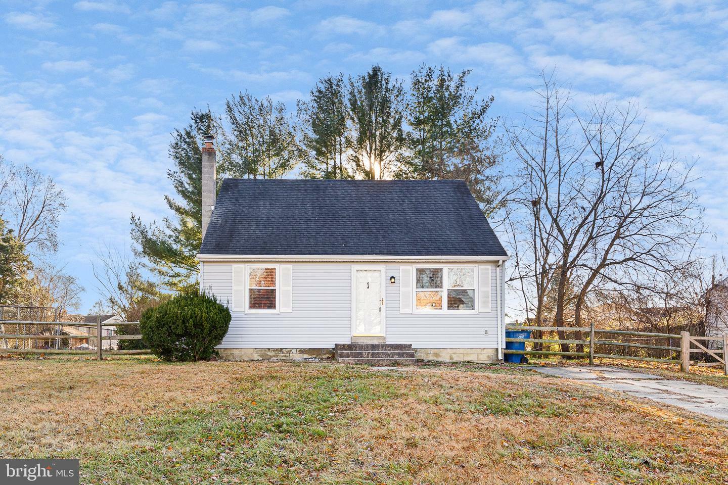 Property Photo:  110 Milestone Road  MD 21921 