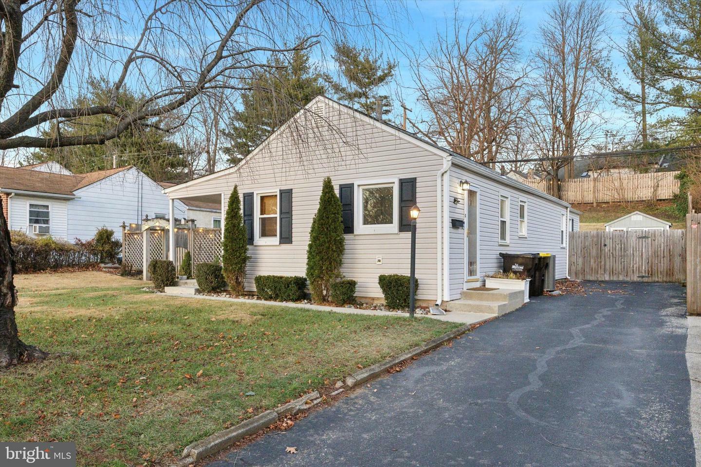 Property Photo:  132 Hillview Road  PA 19406 