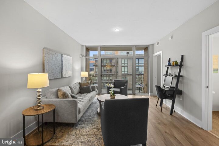 Property Photo:  88 V Street SW 710  DC 20024 