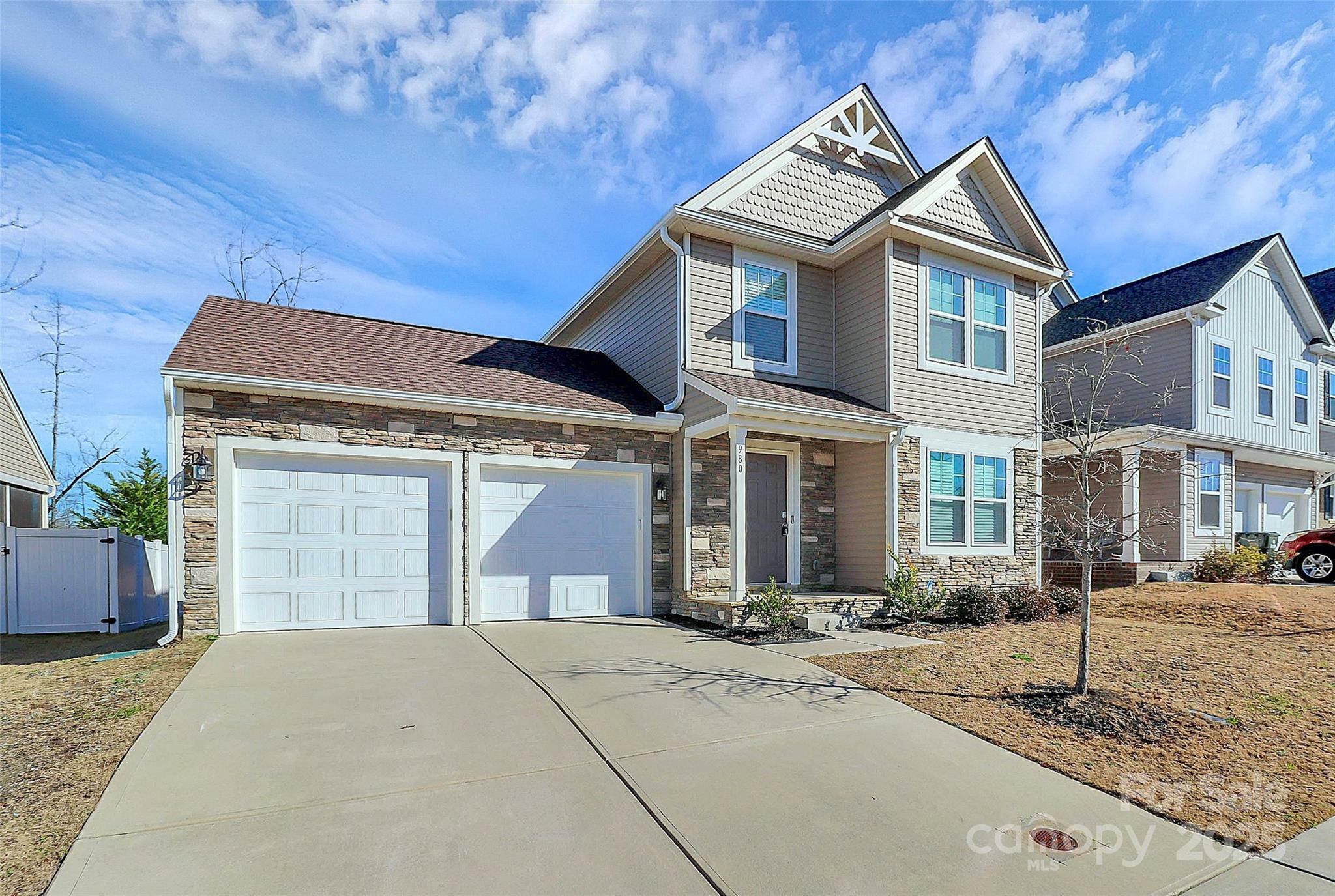 Property Photo: 980 Von Buren Boulevard SC 29730