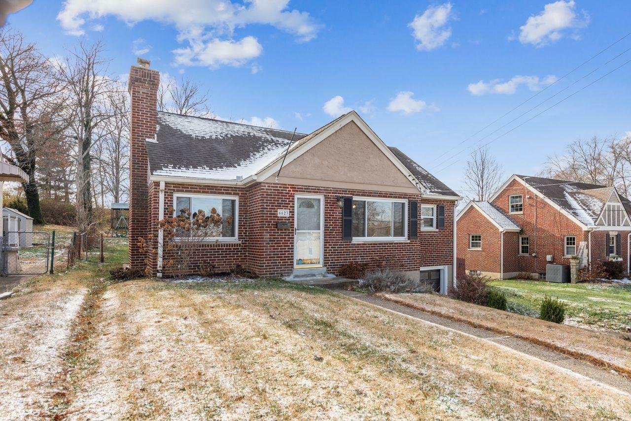 Property Photo:  6623 Salem Road  OH 45230 