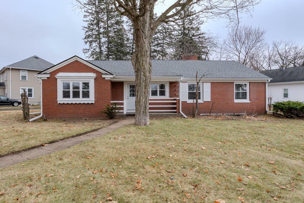 Property Photo:  129 Sturgeon Eddy Road  WI 54403 