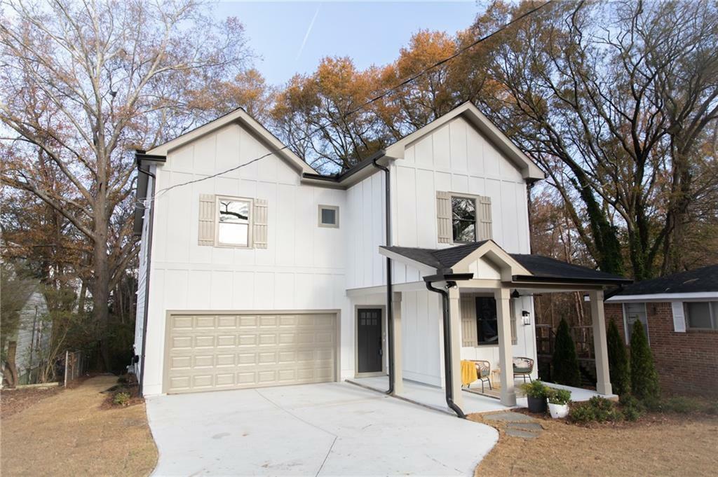 Property Photo:  2455 Claude Street NW  GA 30318 