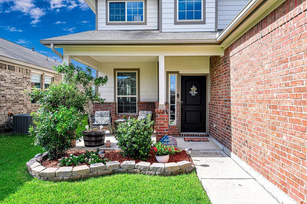 Property Photo:  18515 Espada Street  TX 77084 