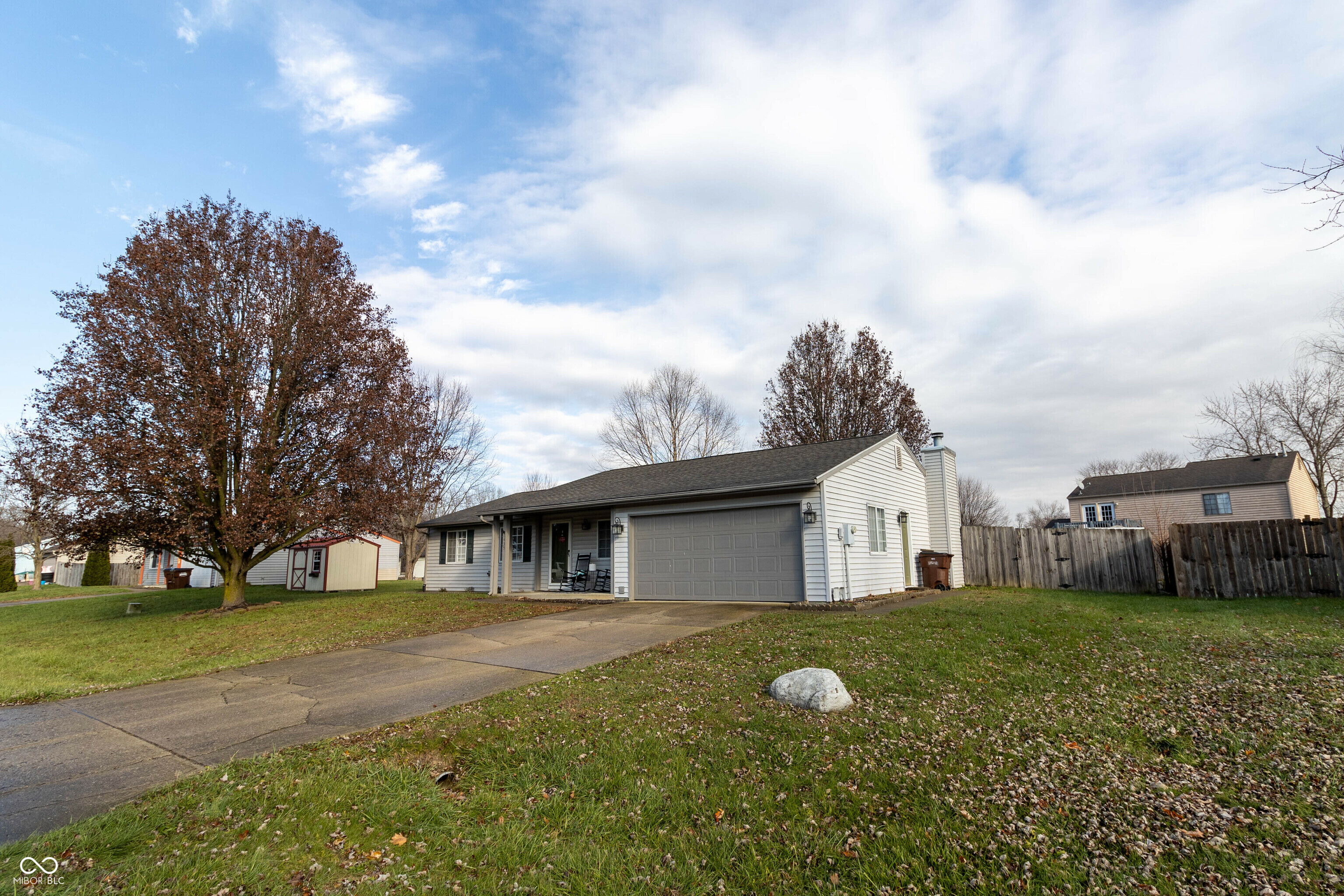 Property Photo:  8435 Buckingham Drive  IN 47201 