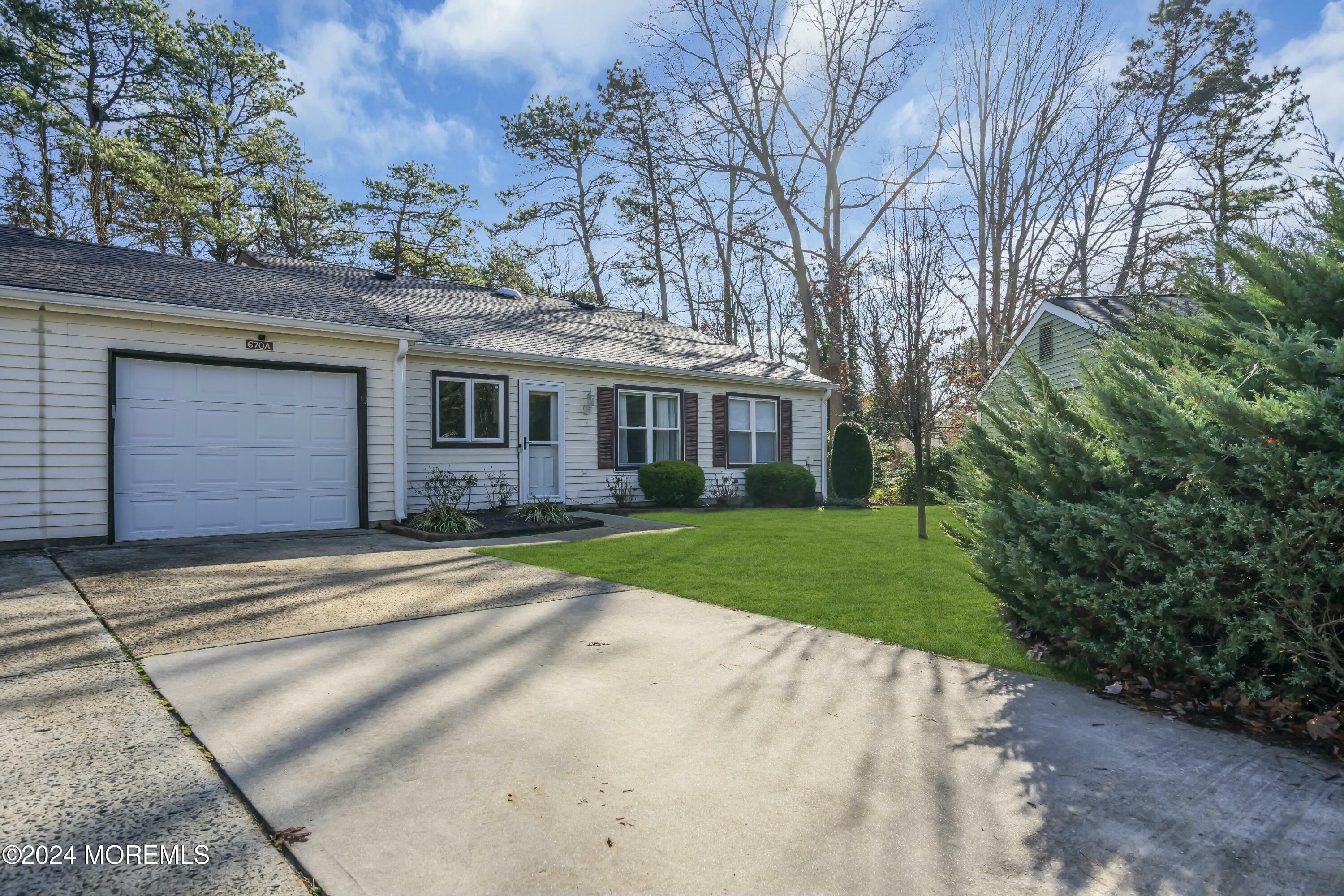 Property Photo:  670 Buckingham Drive A  NJ 08759 