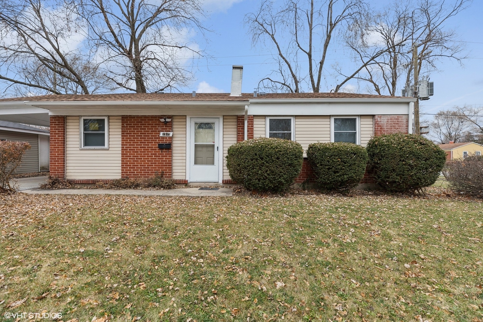 Property Photo:  1915 218th Street  IL 60411 