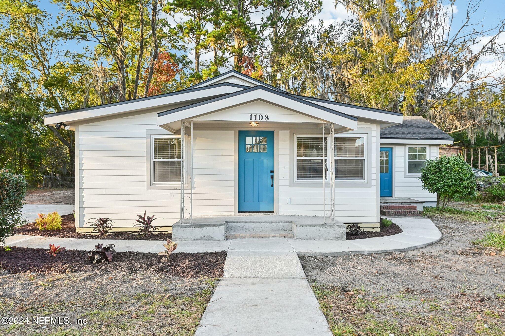 Property Photo:  1108 Martin Luther King Jr Boulevard  FL 32043 