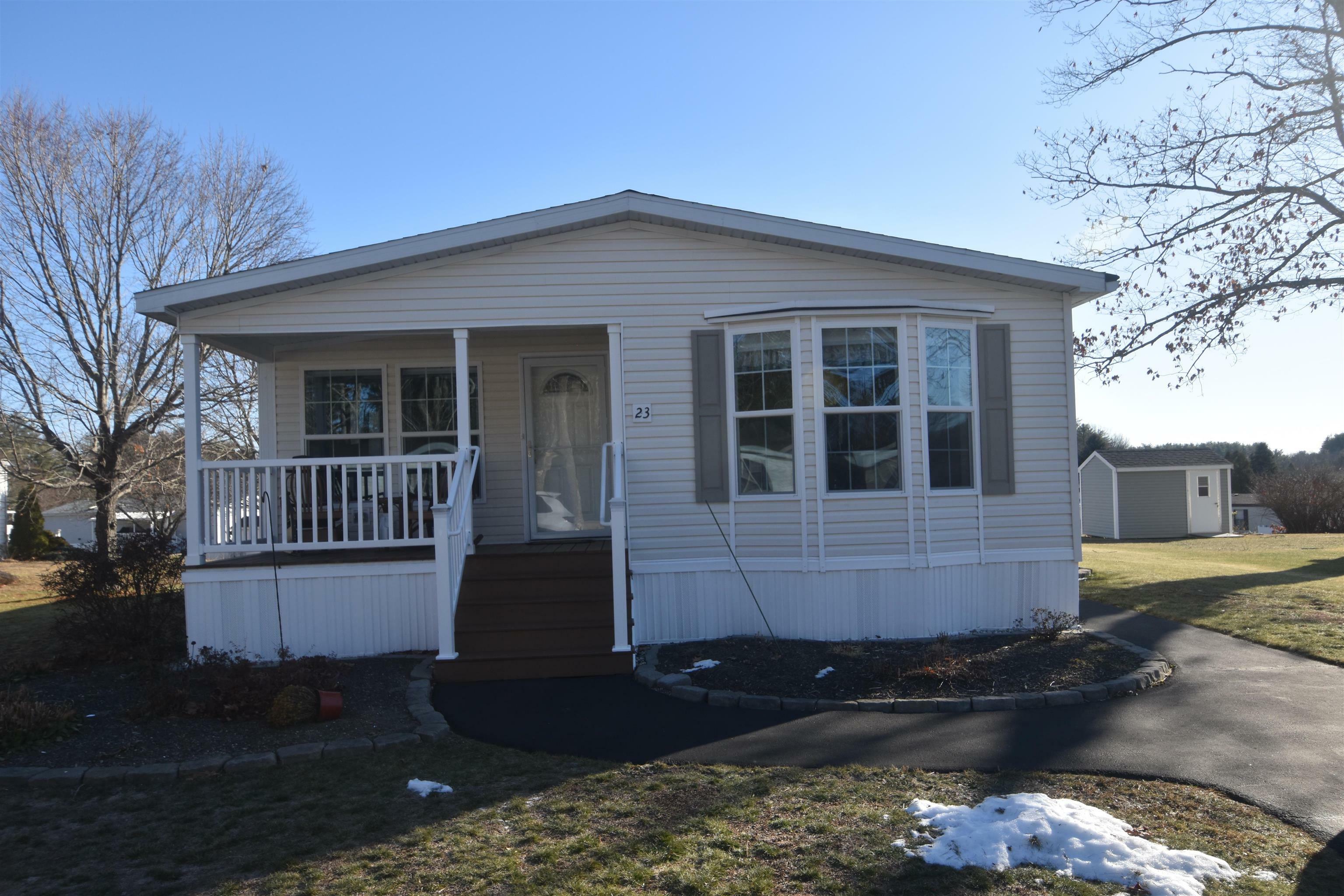 Property Photo:  23 Monadnock Drive  NH 03867 