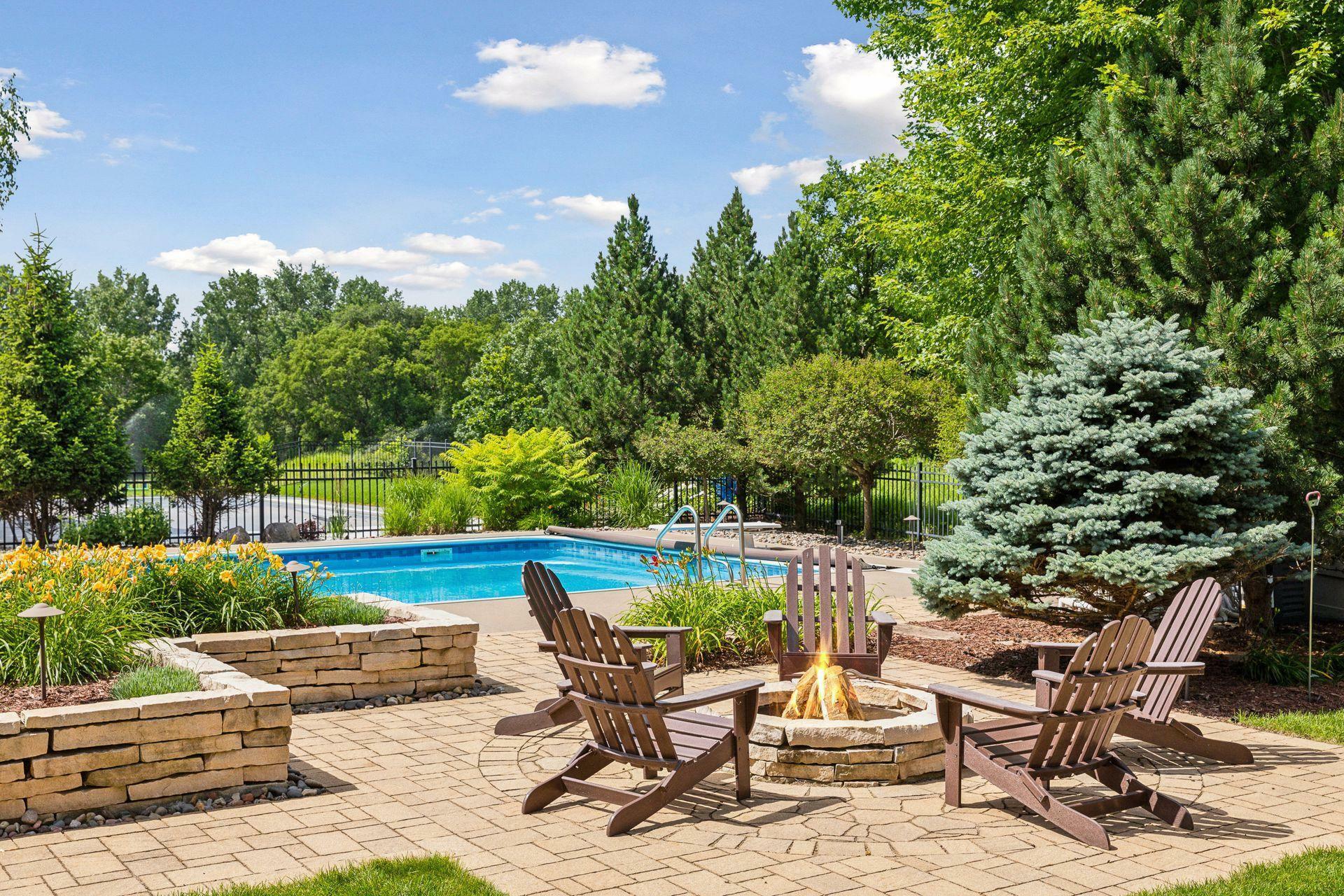 Property Photo: 10565 Glen Eagle Place MN 55129