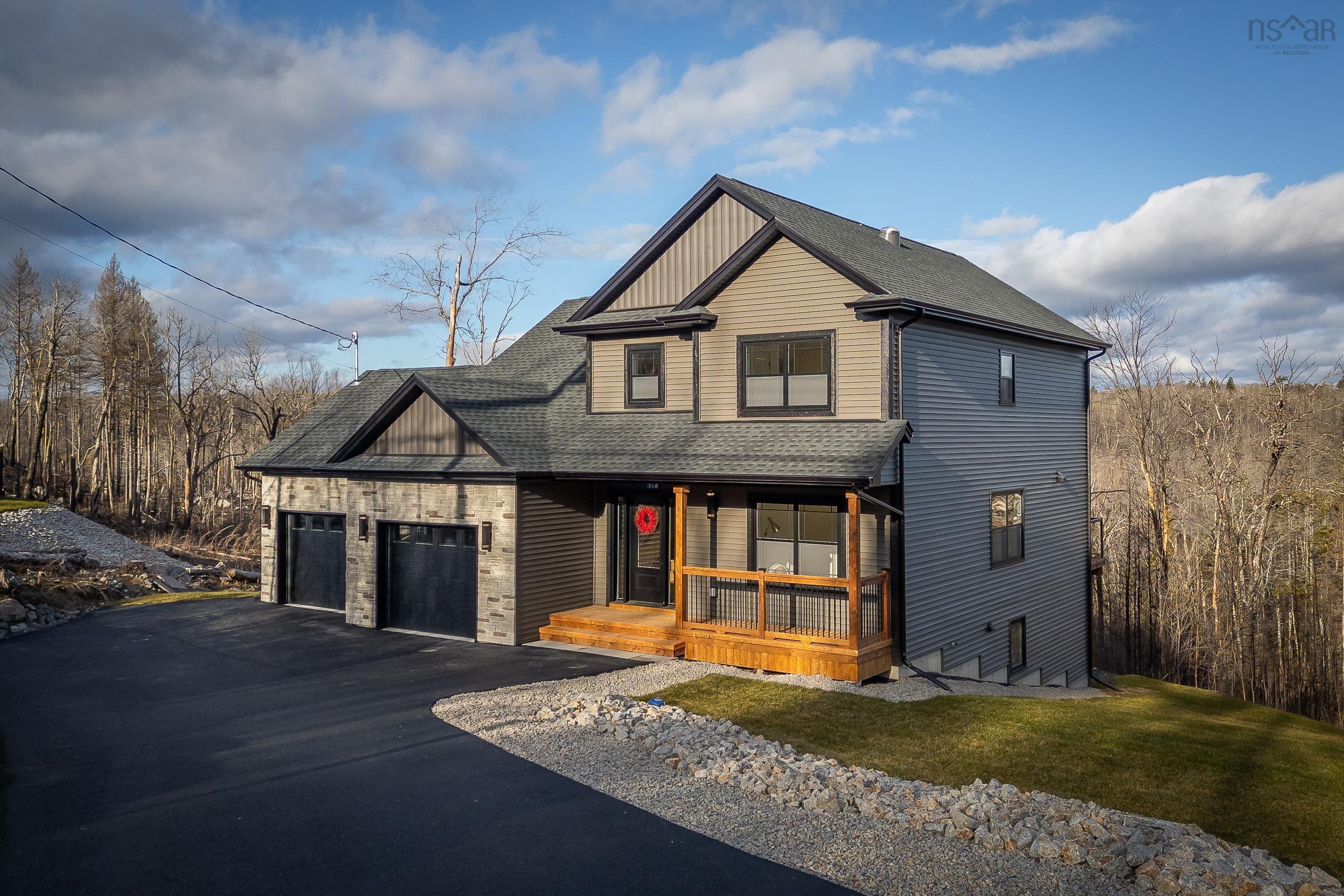 Property Photo: 314 Carmel Crescent NS B3Z 1P2