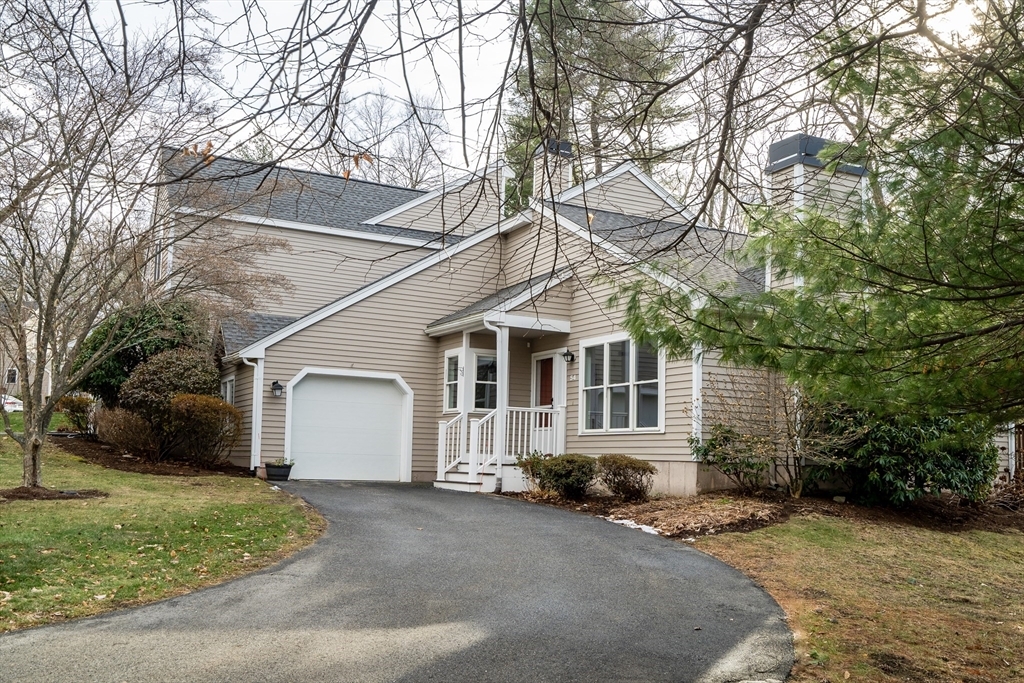 Property Photo:  54 Bishops Forest Dr 54  MA 02452 