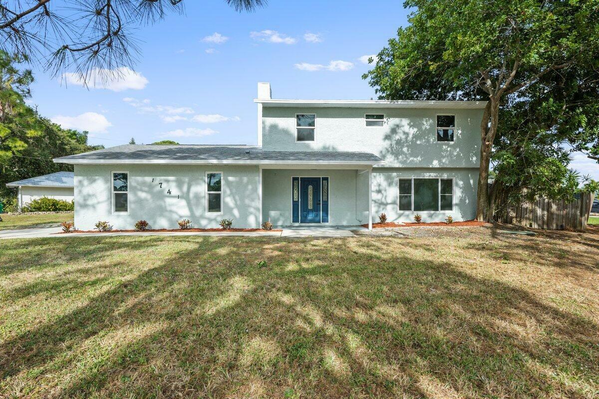 Property Photo: 1741 SW Brisbane Street FL 34984