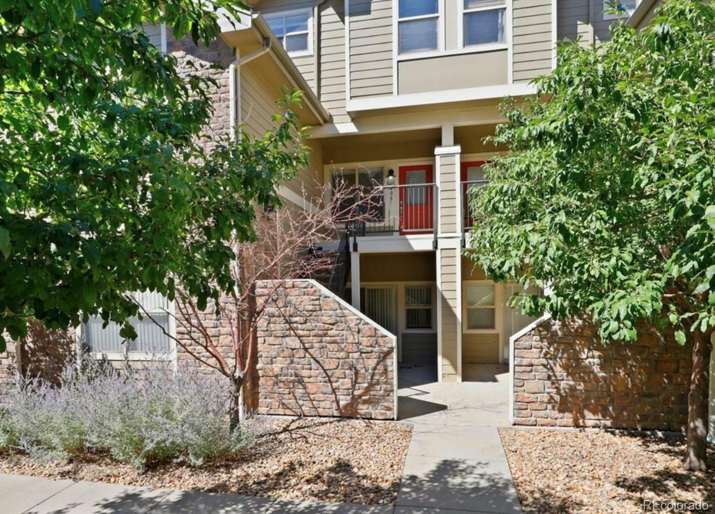 Property Photo:  5800 Tower Road 408  CO 80249 