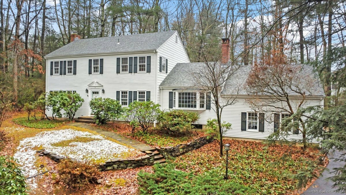 Property Photo: 34 Drumlin Road CT 06092
