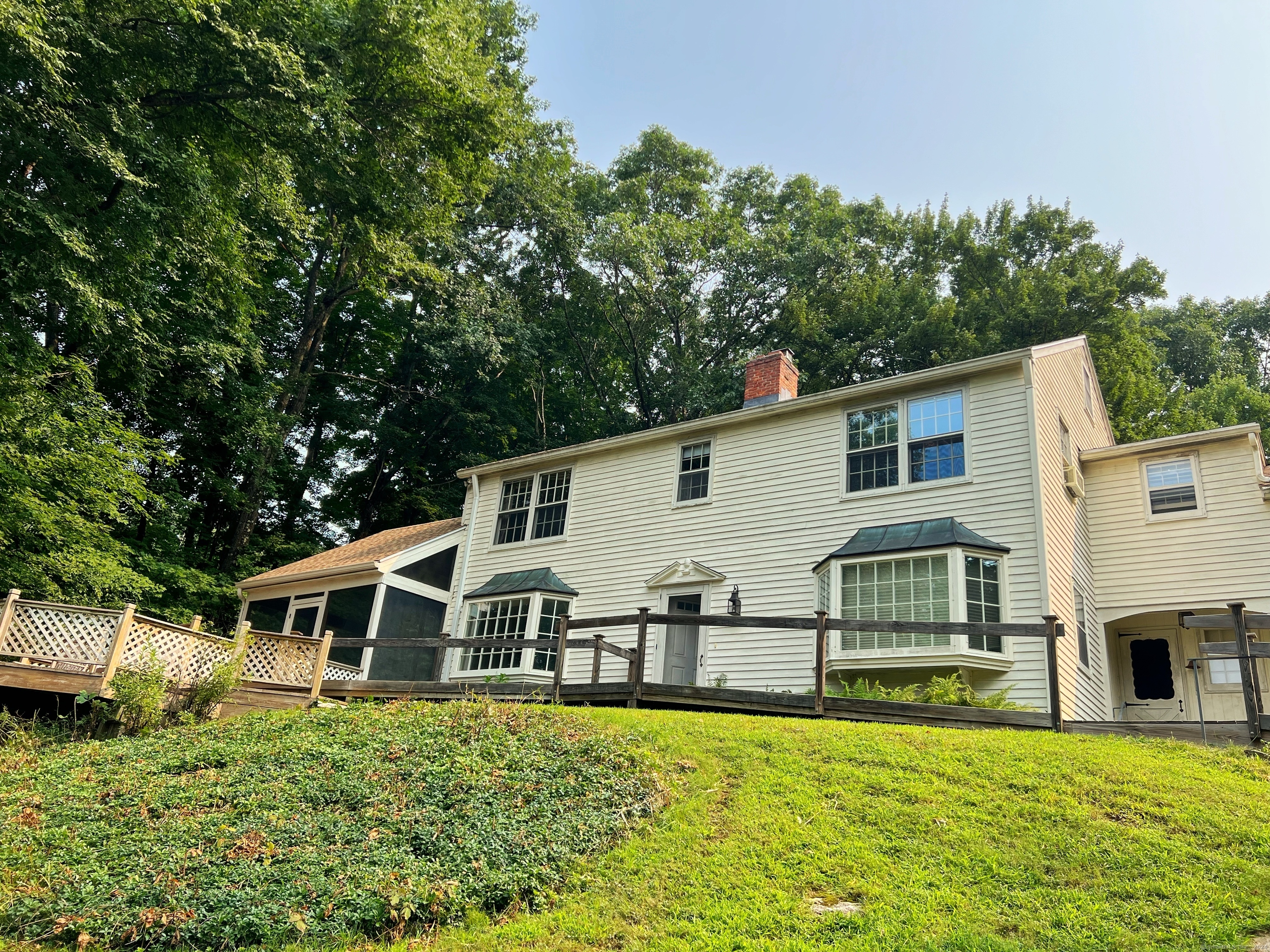 Property Photo:  95 West Mountain Road  CT 06019 