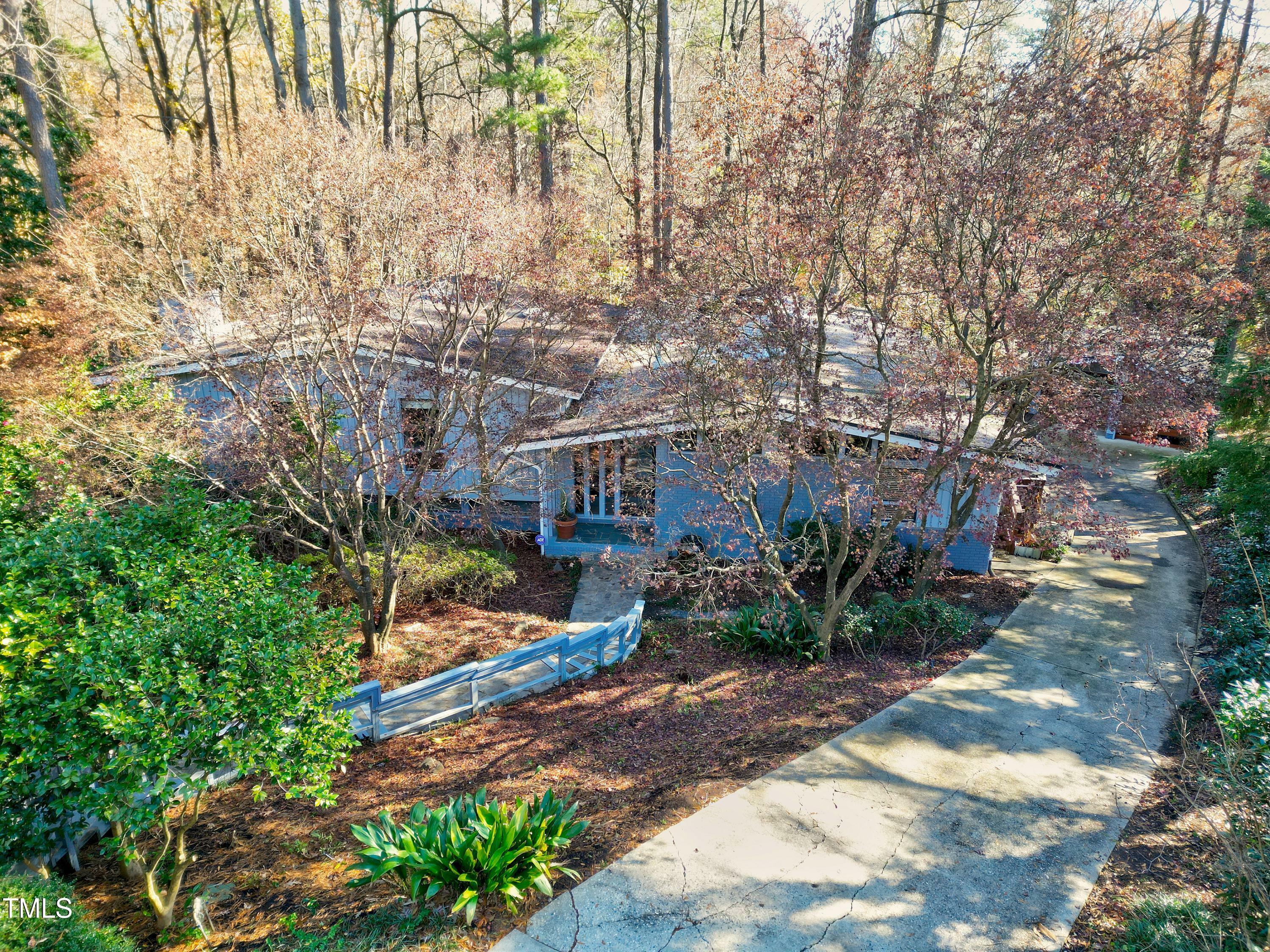 501 Spring Valley Drive  Raleigh NC 27609 photo