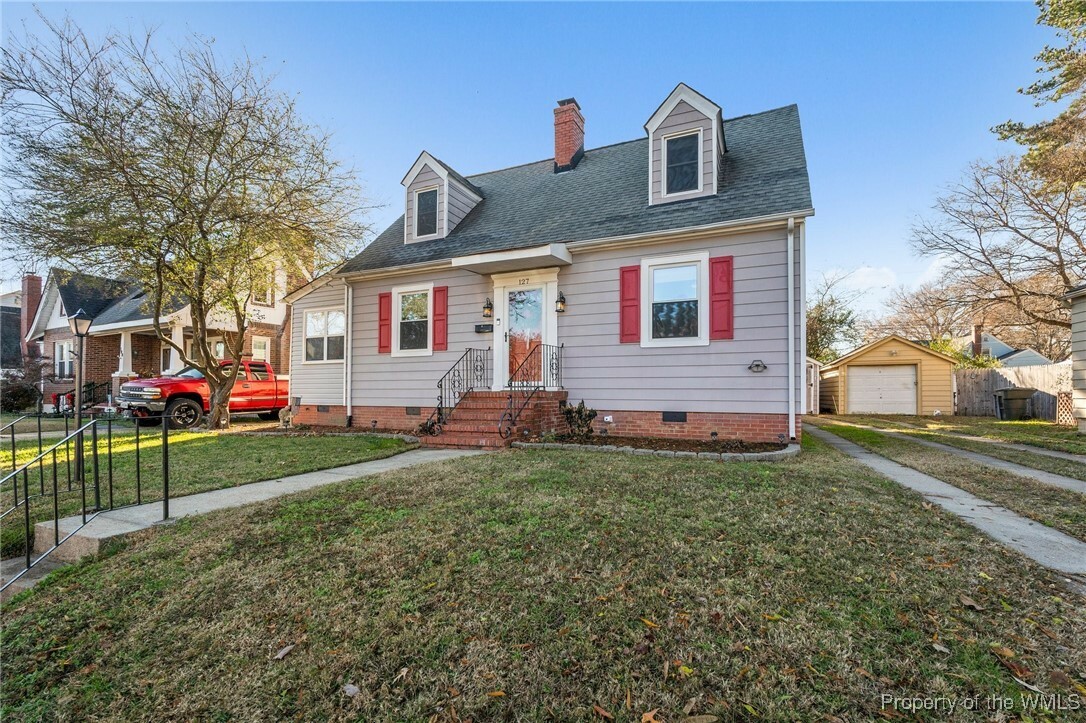 Property Photo:  127 Wythe Parkway  VA 23661 