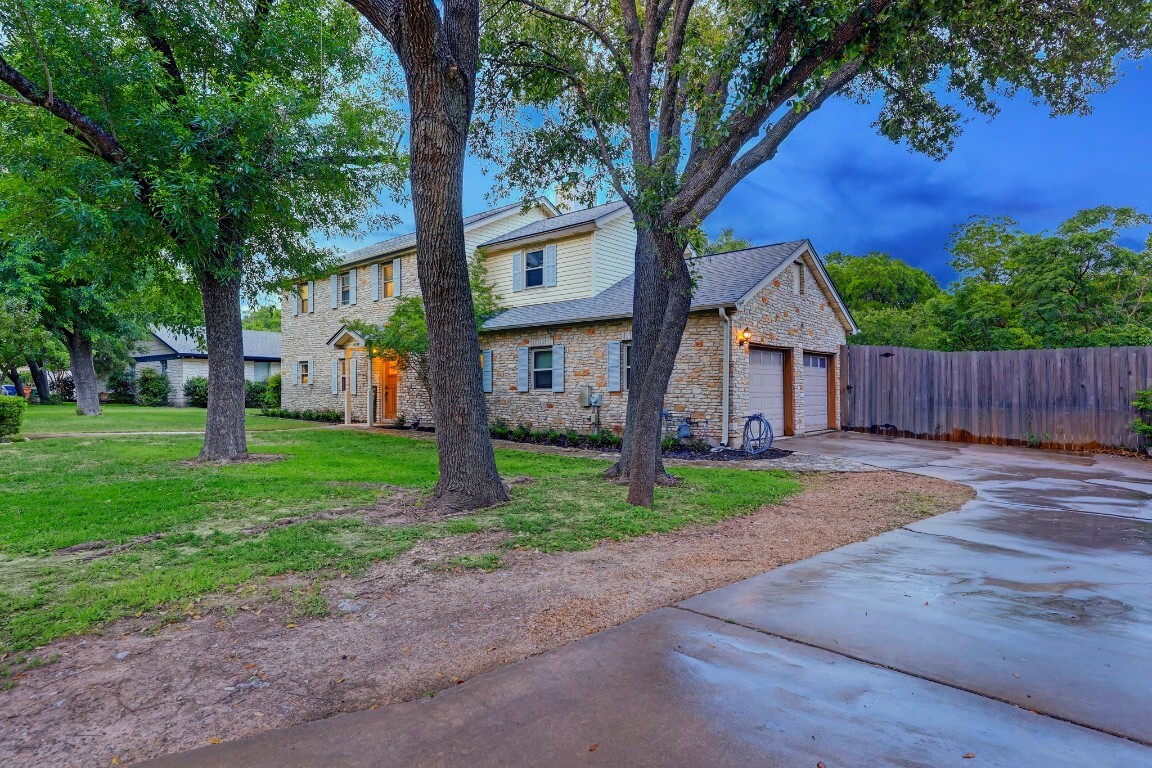 Property Photo:  12323 Blue Water Drive  TX 78758 