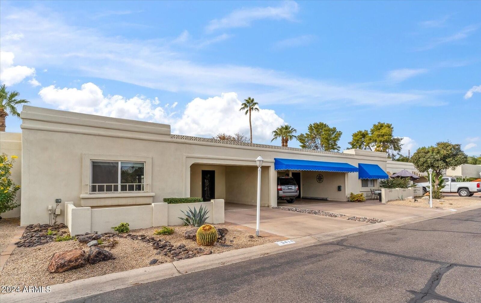 Property Photo:  5414 N 78th Place  AZ 85250 