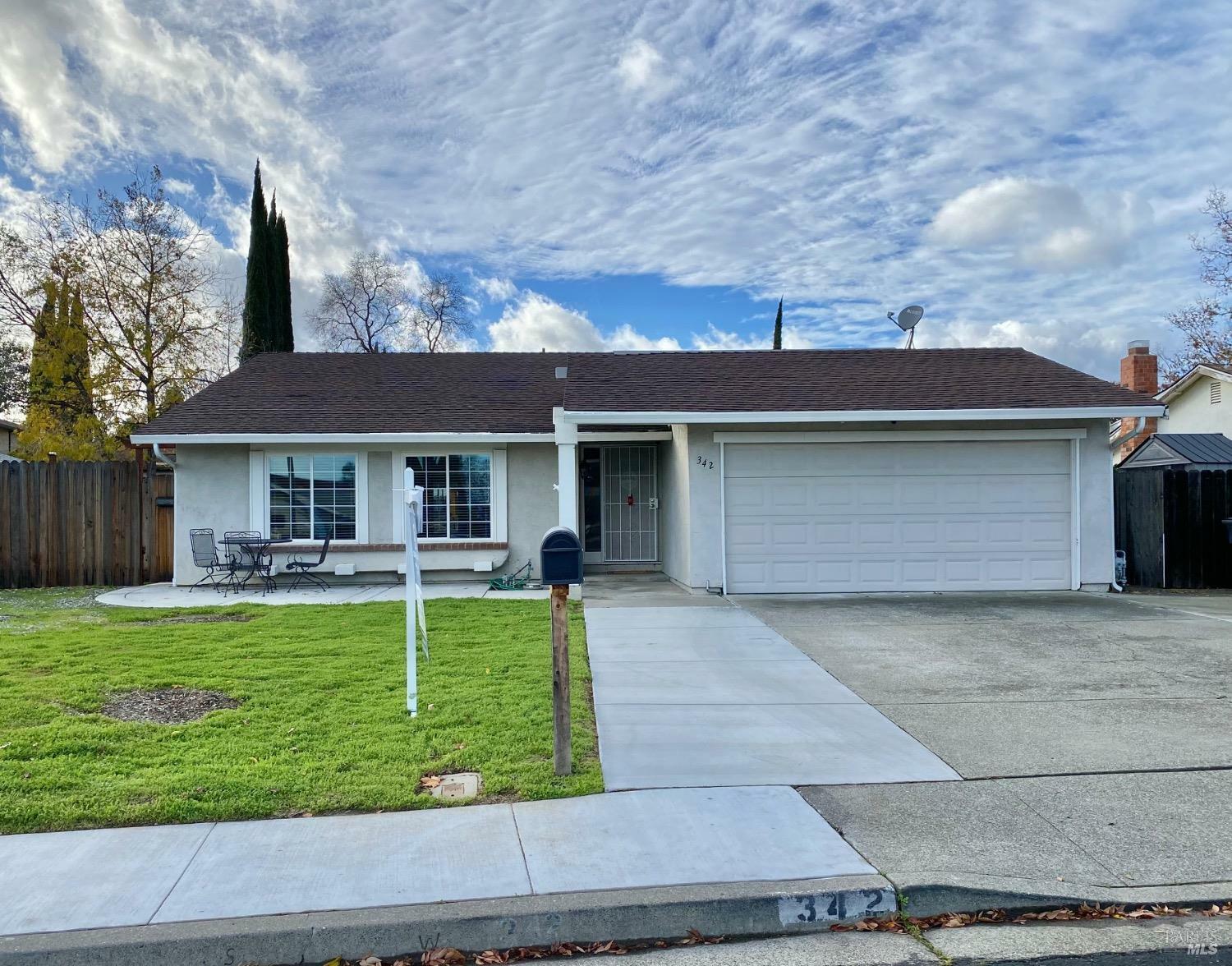 342 Lance Drive  Vacaville CA 95687 photo